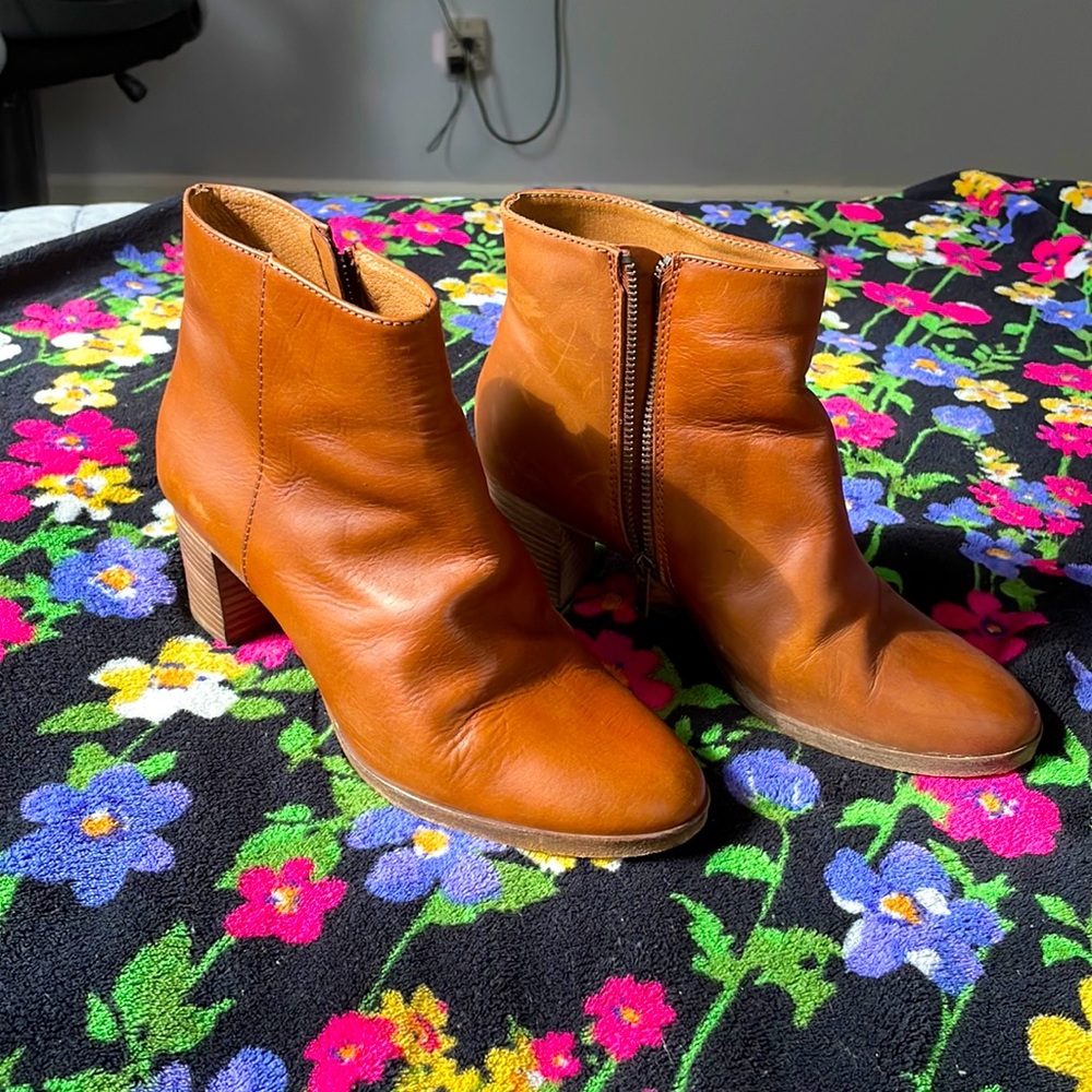 I’ve only wore these three or four times but they are extremely comfortable